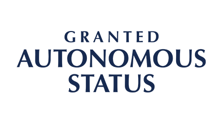 Granted Autonomous Status by CHED